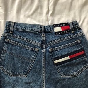 VINTAGE TOMMY HILFIGER jeans